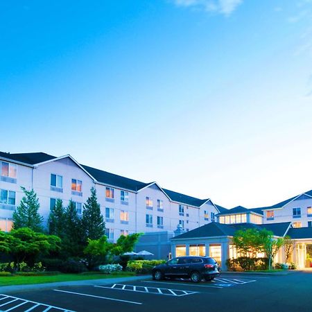 Hilton Garden Inn Seattle/Рентън Екстериор снимка