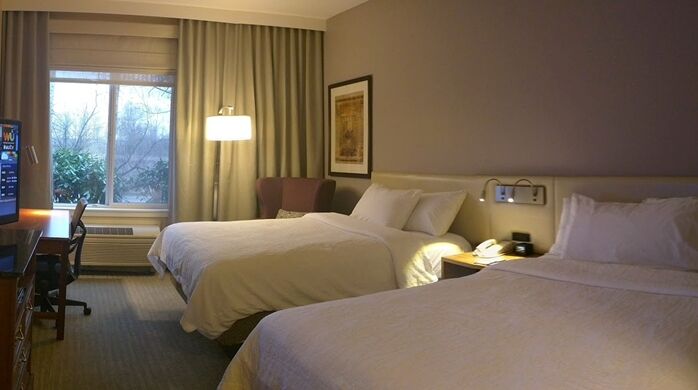 Hilton Garden Inn Seattle/Рентън Екстериор снимка